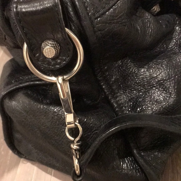 Real black balenciaga studded purse - Picture 5 of 11